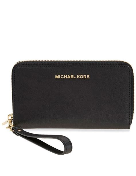 porte monnaie michael kors jet set